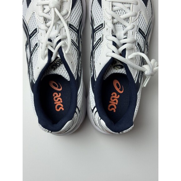 Size 10 - ASICS Gel 1130 White Midnight NEW NO BOX - Picture 5 of 7